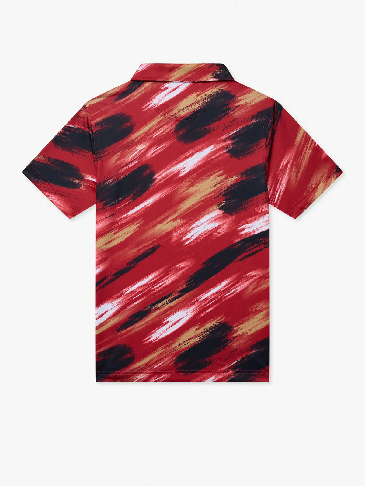 The Color Blitz 49ers (Boys Polo)