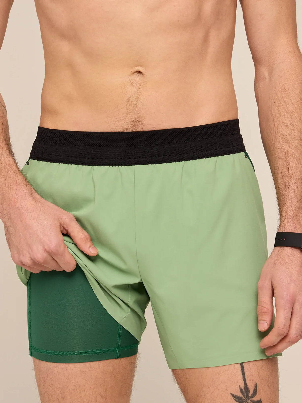 The Alcove Greens (Premium Ultimate Training Short)