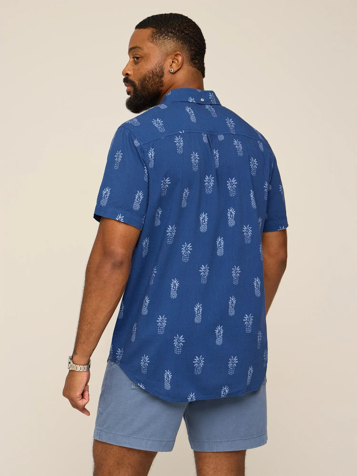 The Nightfruit (Resort Weave Friday Shirt)