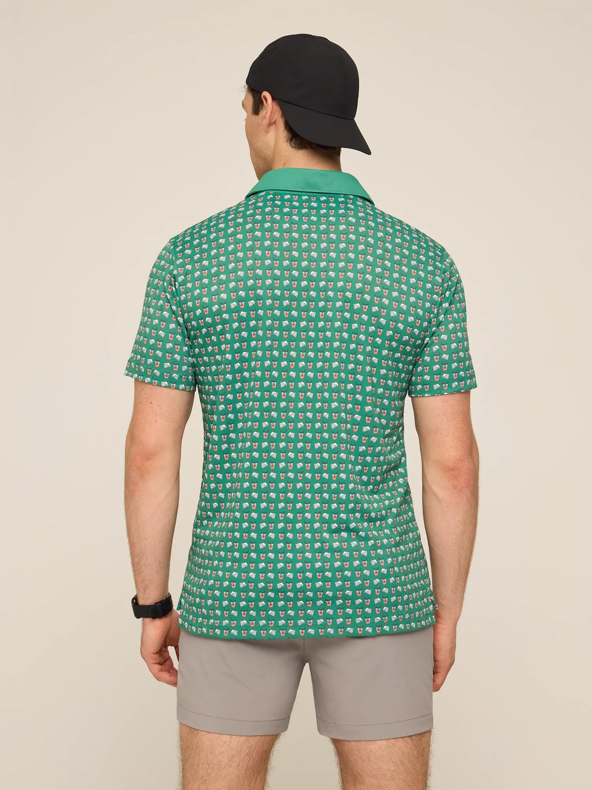 The Sandwiches & Swing (Range Polo)
