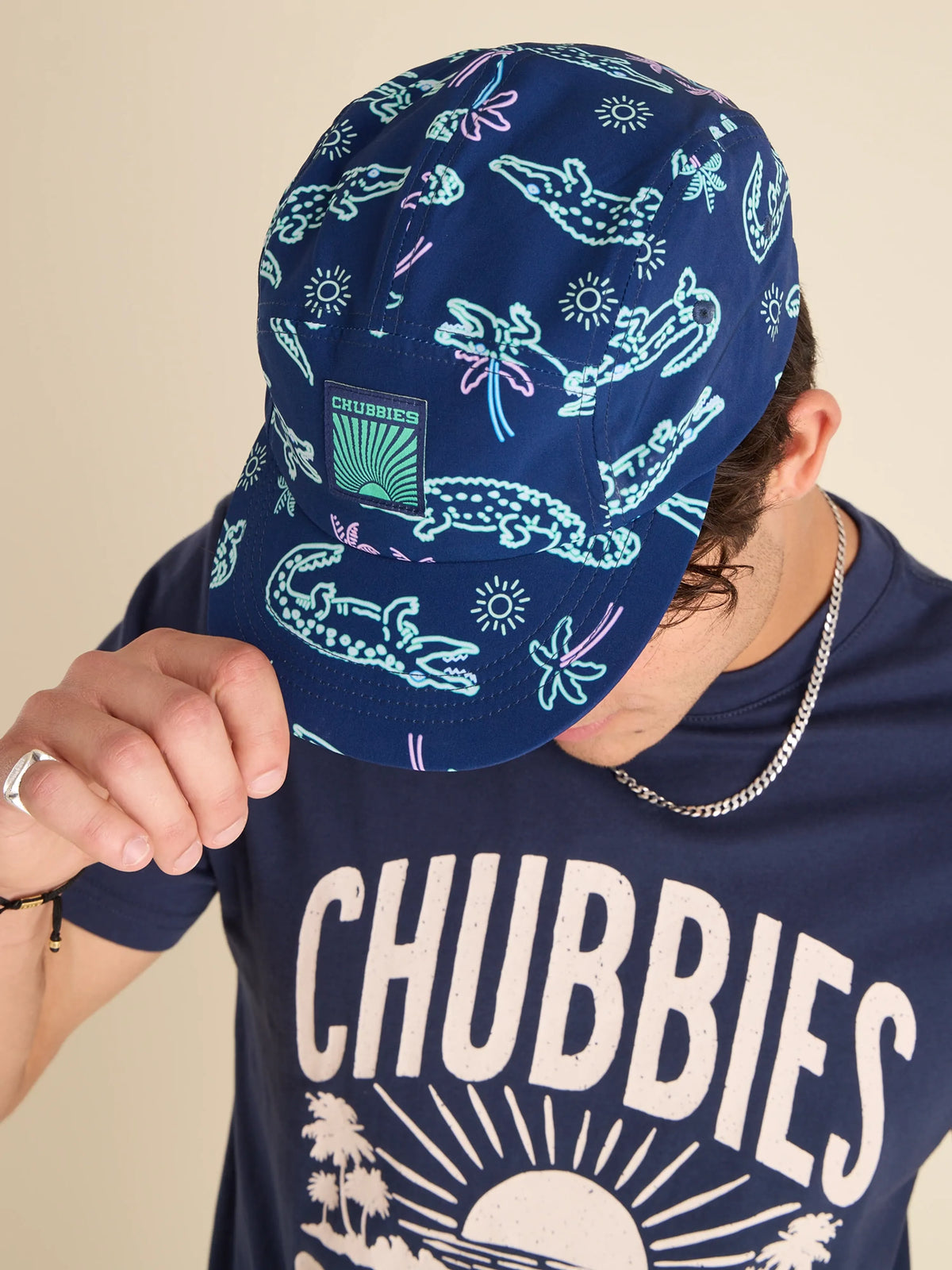 The Neon Glades (Camper Hat)