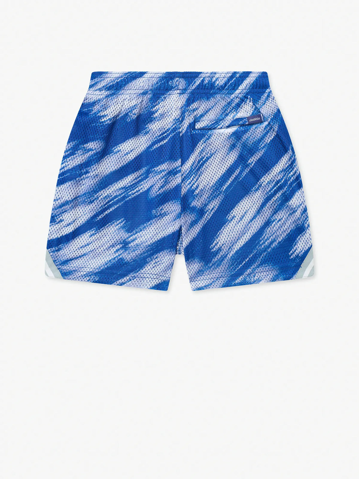 The Color Blitz Colts (Boys Mesh Shorts)