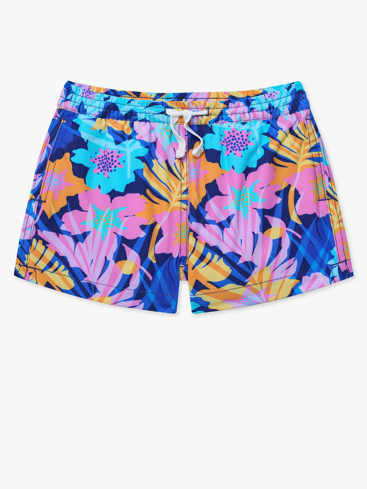 The Lil Beyond The Palms (Toddler Swim Trunk)