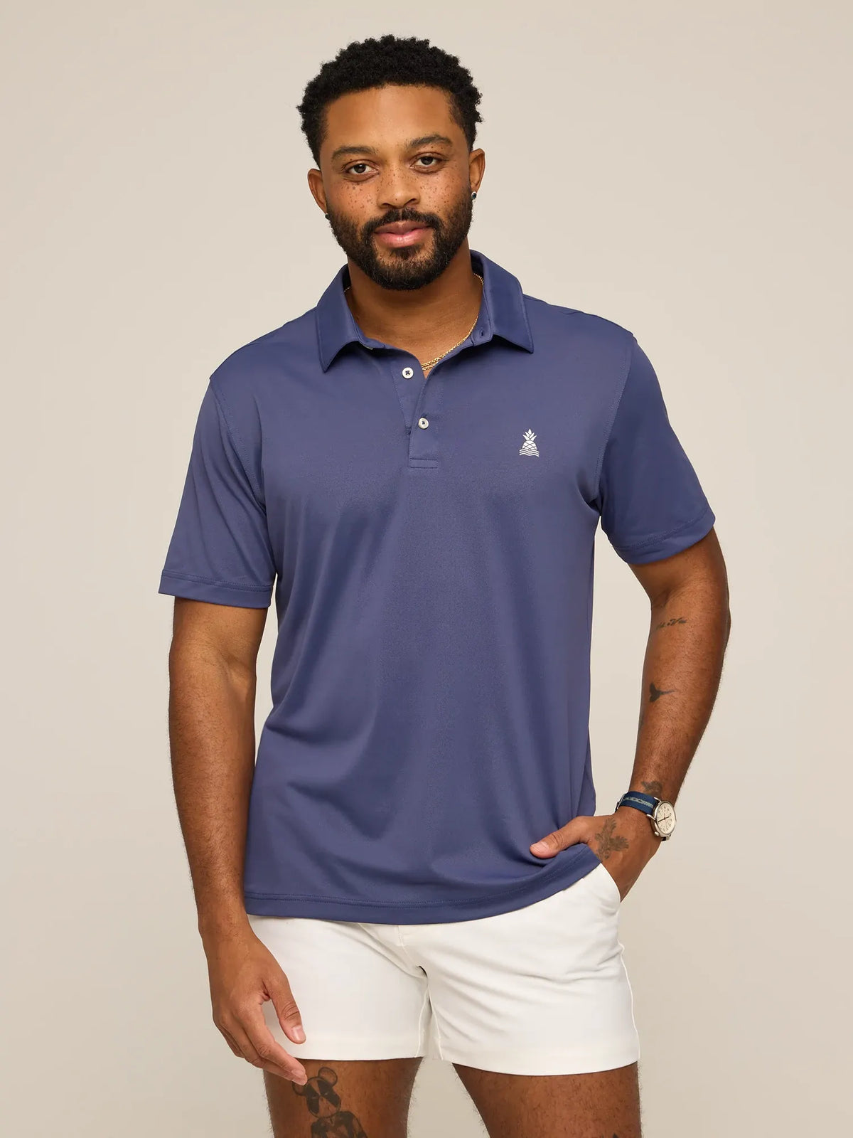 The Approach (Range Polo)