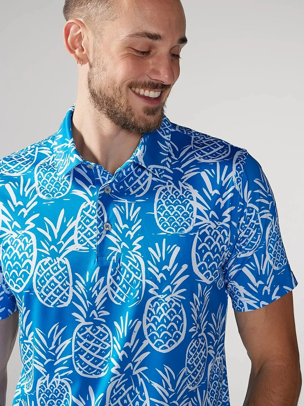 The Thigh Napple (Performance Polo)