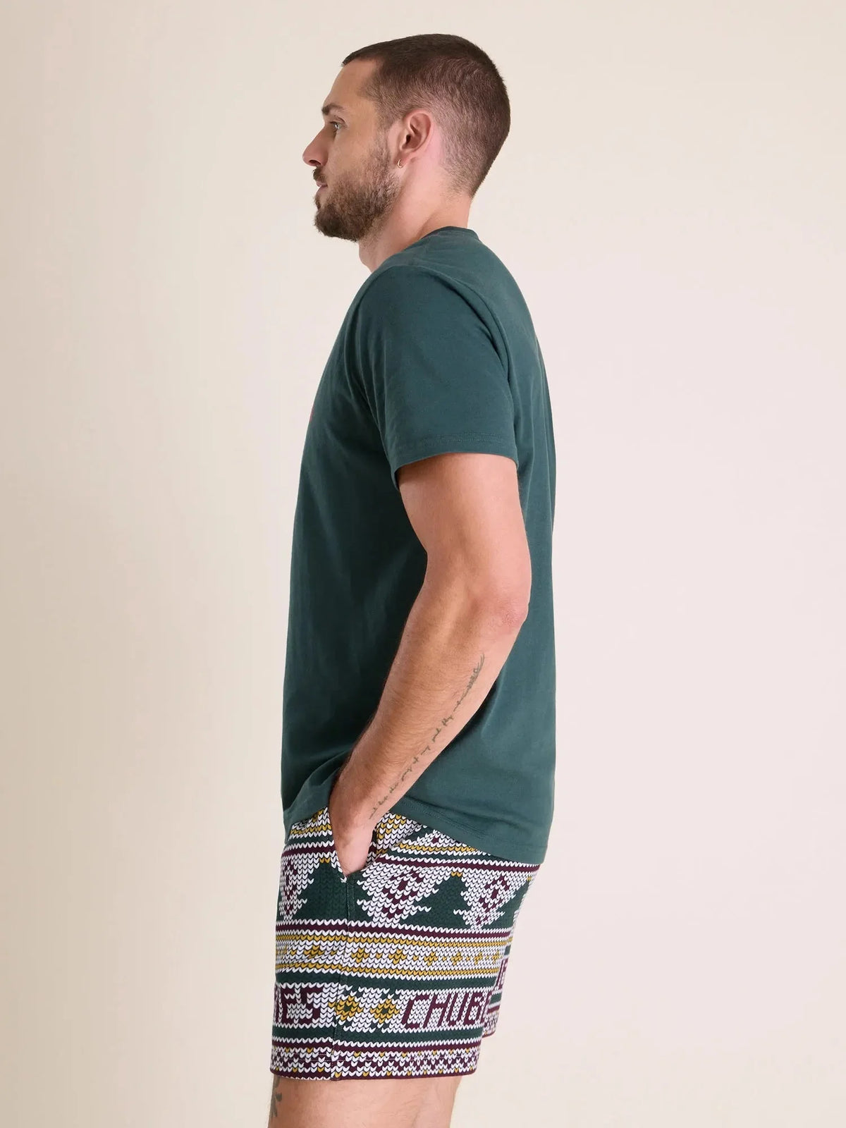The BRB (Non Pocket Graphic Tee)