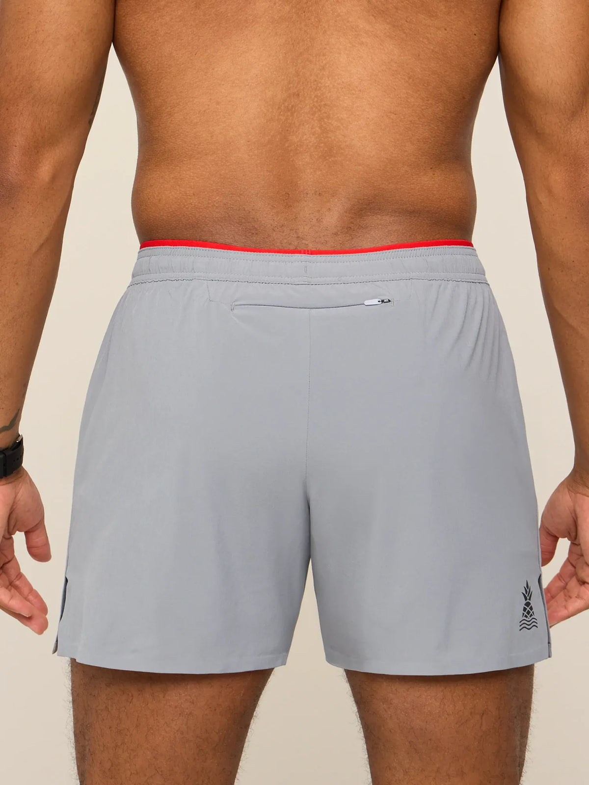 The Graphites 5.5" (Ultimate Training Short with Hidden Liner)