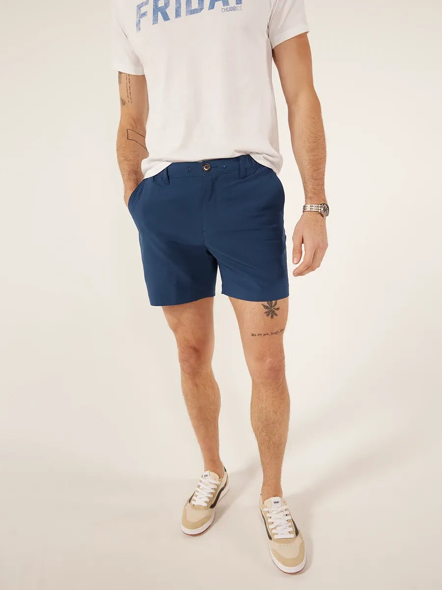 The New Avenues 6" (Everywear Stretch)