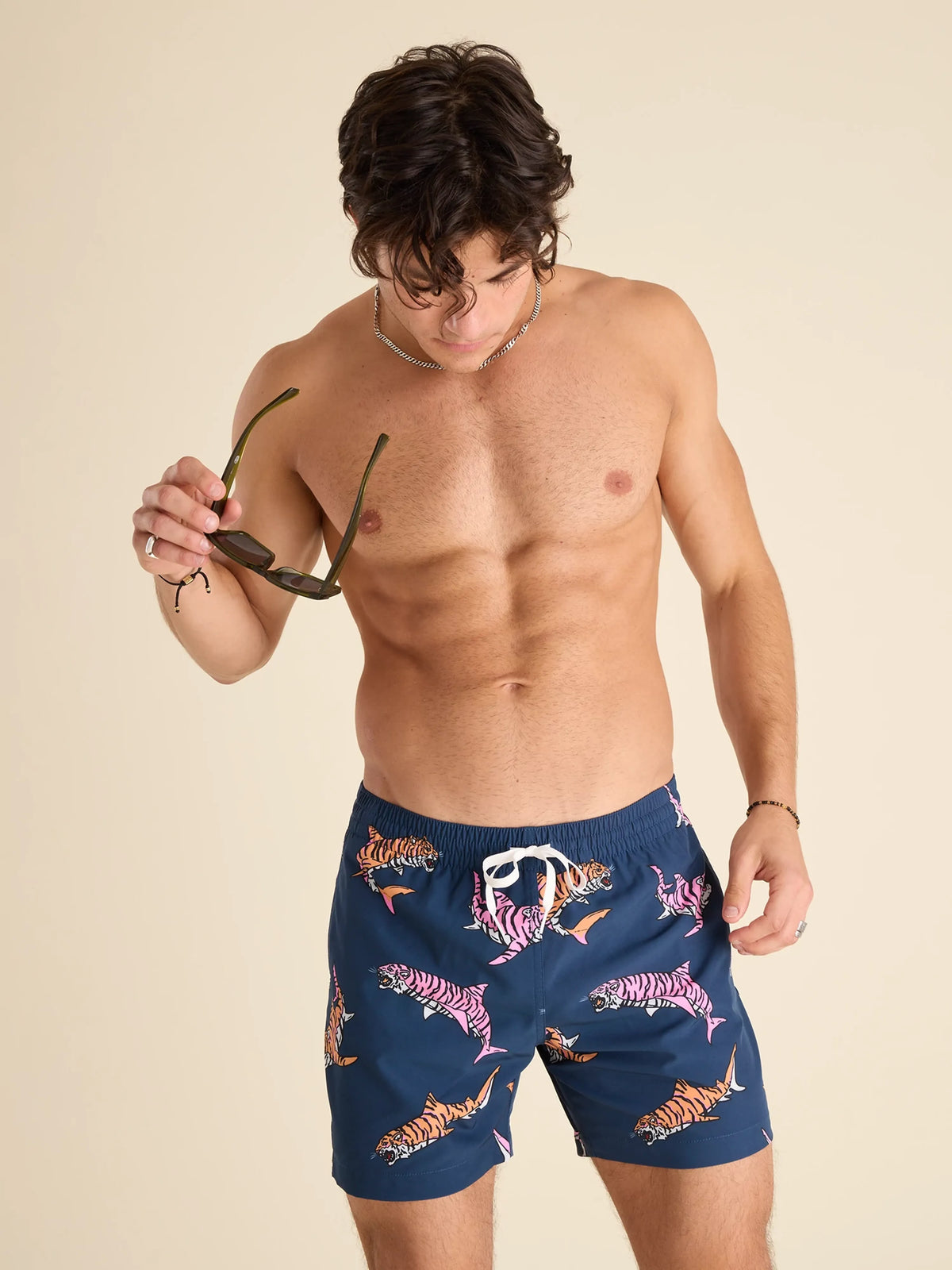 The King of the Seas 5.5" (Classic Swim Trunk)