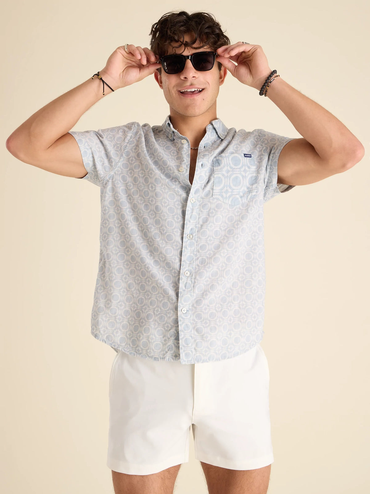 The Spot On (Resort Weave Friday Shirt)
