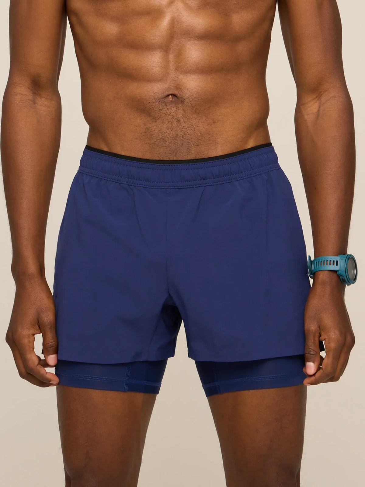 The Midnight Marines 4" (Ultimate Training Short)