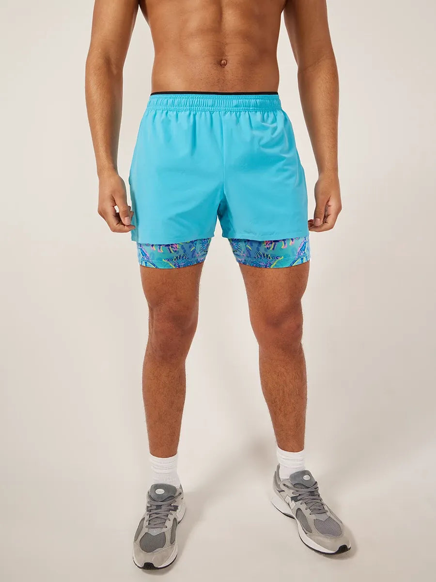 The Bronto Blasts 4" (Ultimate Training Short)