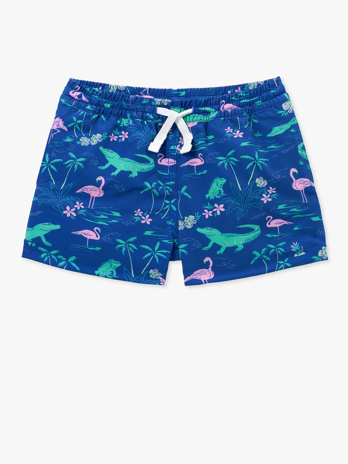 The Lil Swamp & Circumstances (Toddler Swim Trunk)