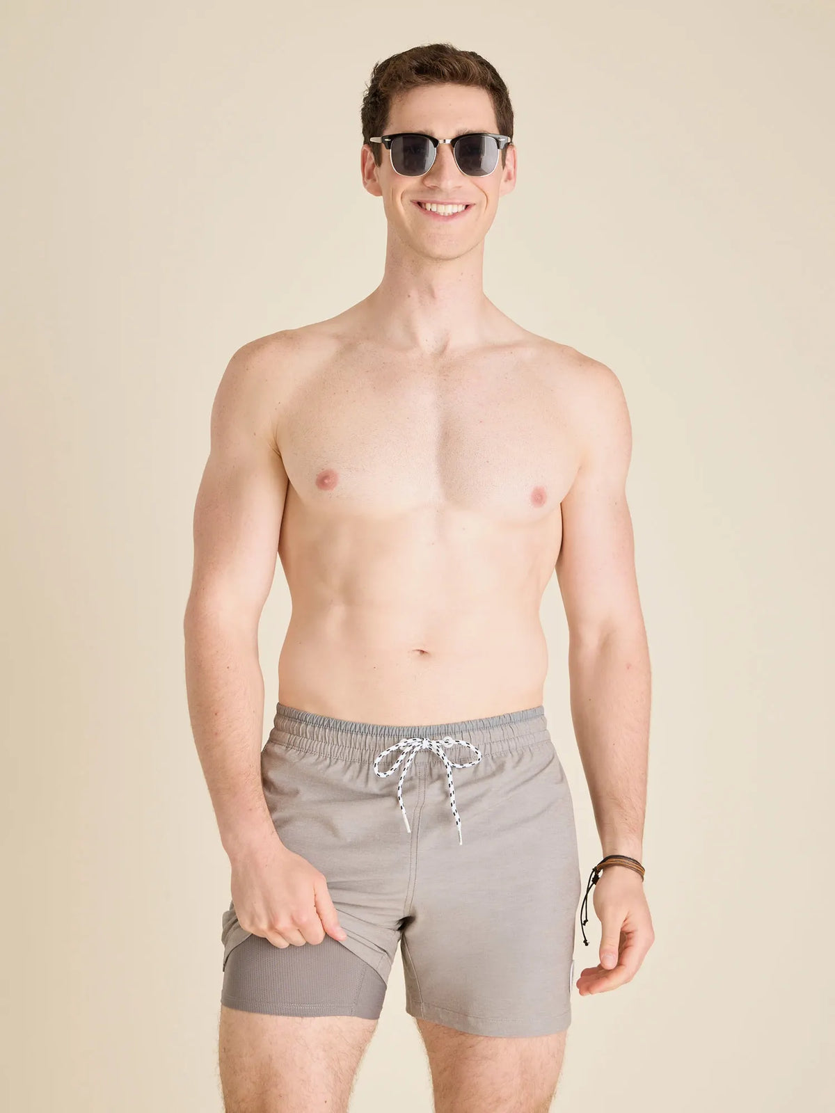 The Stardusts 5.5" (Classic Lined Swim Trunk)